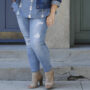 Denim Love Letters