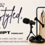 EPISODE 2 STYLED OFF SCRIPT PODCAST Where style meets real life-and why it's never been just about clothes. Dia & Co