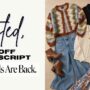 Styled, Off Script Episode 10 discussing Fall 2026 fashion trends and personal style.