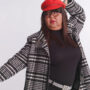 virgie tovar wearing plus size outfit