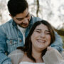 Try out these tricks to cultivate a gorgeous look for your engagement photos | Dia&Co