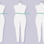 How to measure yourself for plus size women| Dia & Co