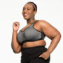 Find the right plus-size sports bra features for your next purchase here | Dia & Co
