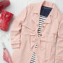 Navy skinny jeans for plus-size women can add perfect prep | Dia&Co
