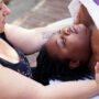 deb malkin giving body-positive massage to woman on table